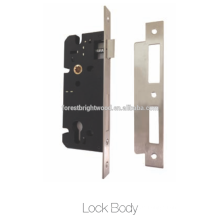 Gute Qualität Interior Swing Doors Lockset, Schlösser für Türen